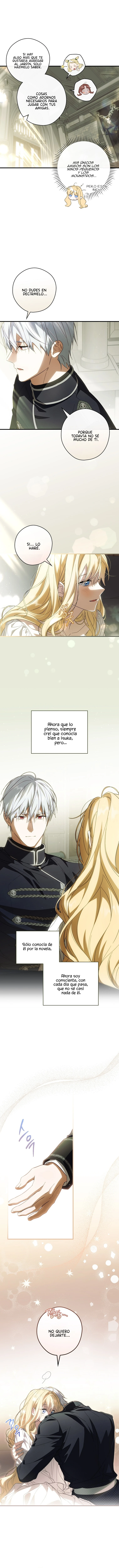 Como poner a mi esposo de mi lado Capítulo 66 - Page 9