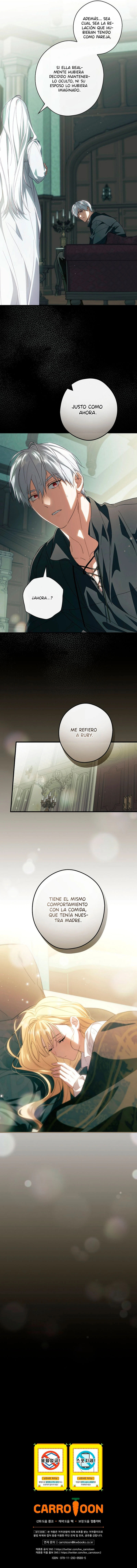 Como poner a mi esposo de mi lado Capítulo 77 - Page 13