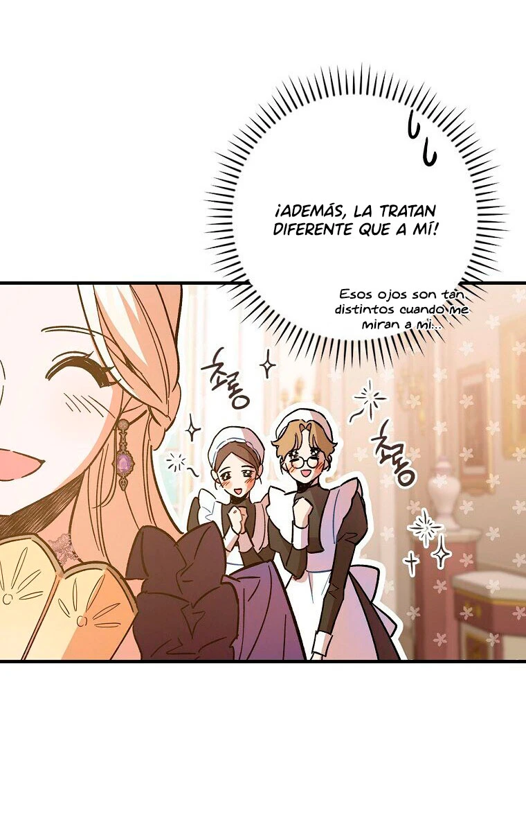 Como poner a mi esposo de mi lado Capítulo 8 - Page 35