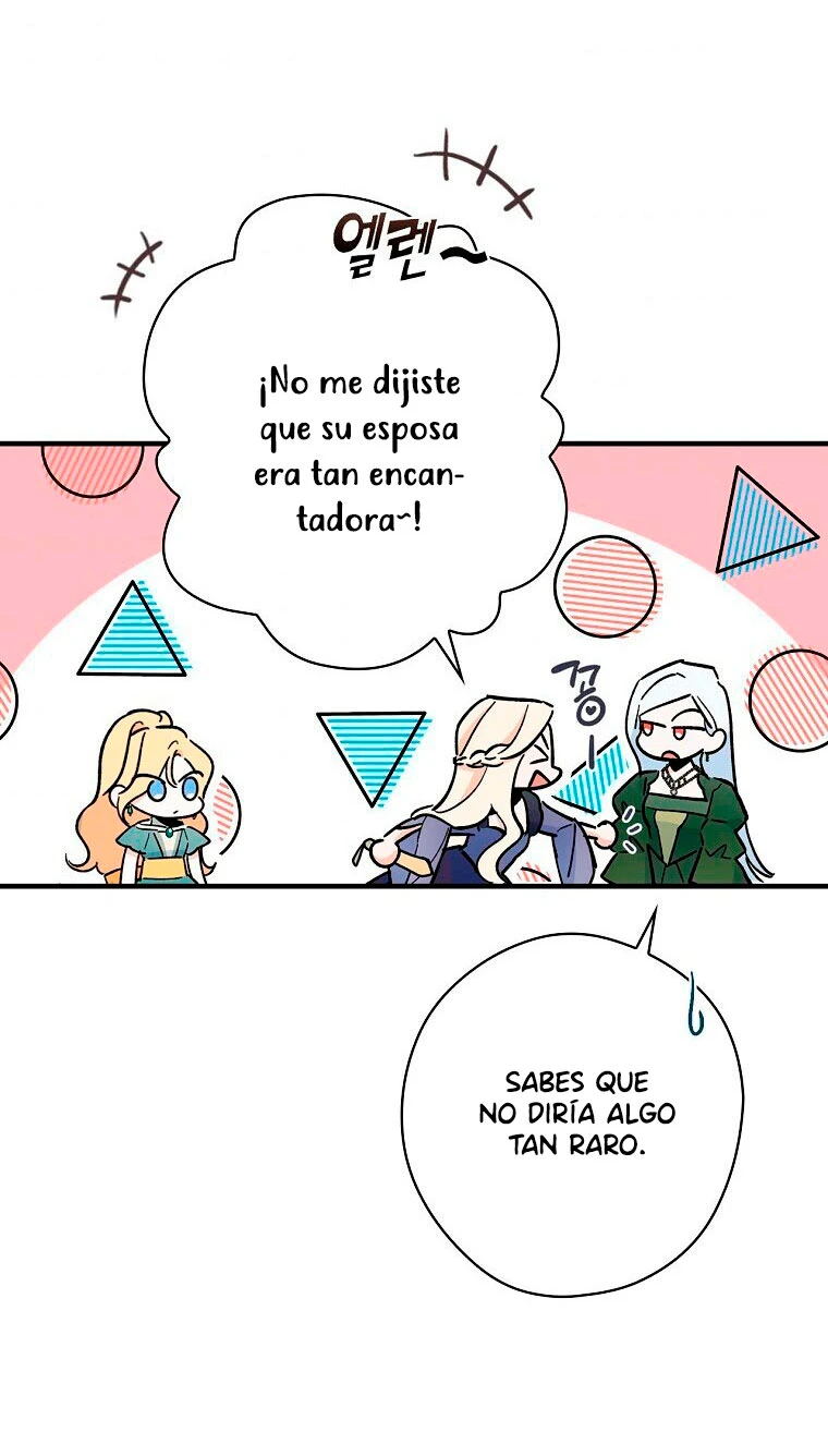 Como poner a mi esposo de mi lado Capítulo 8 - Page 38