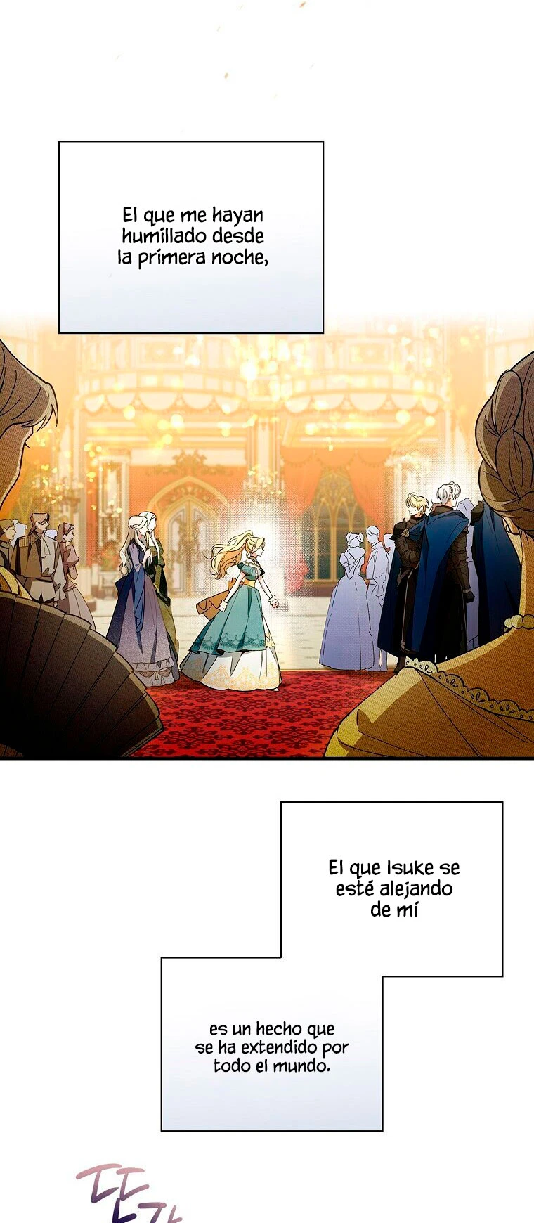 Como poner a mi esposo de mi lado Capítulo 8 - Page 71