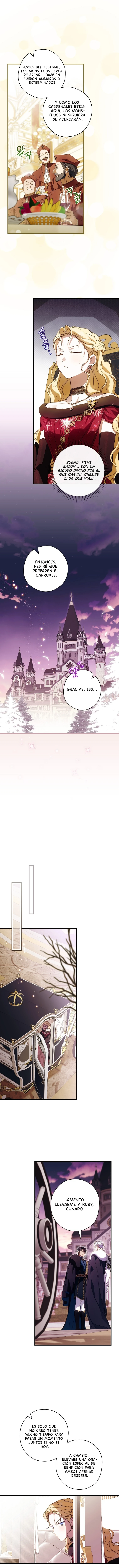 Como poner a mi esposo de mi lado Capítulo 86 - Page 8
