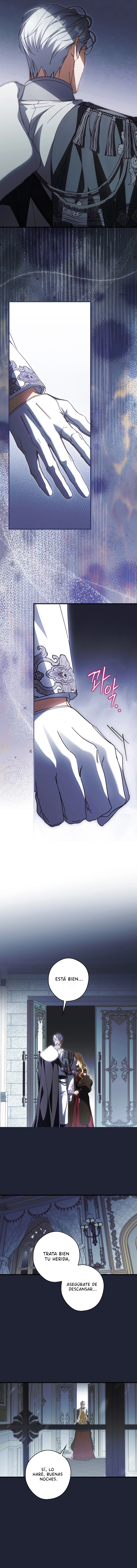 Como poner a mi esposo de mi lado Capítulo 90 - Page 11