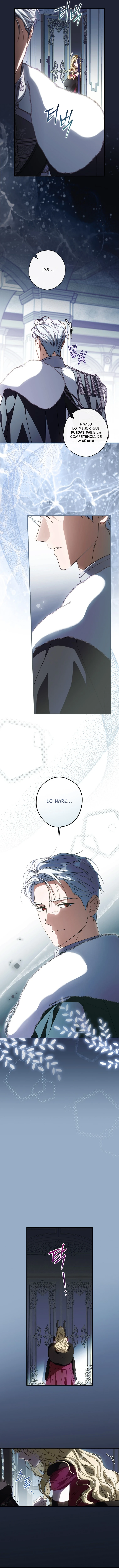 Como poner a mi esposo de mi lado Capítulo 90 - Page 12