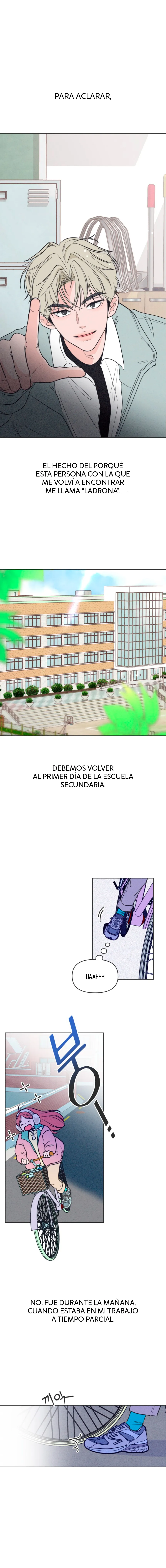 Quiero arruinar mi amor no correspondido Capítulo 2 - Page 2