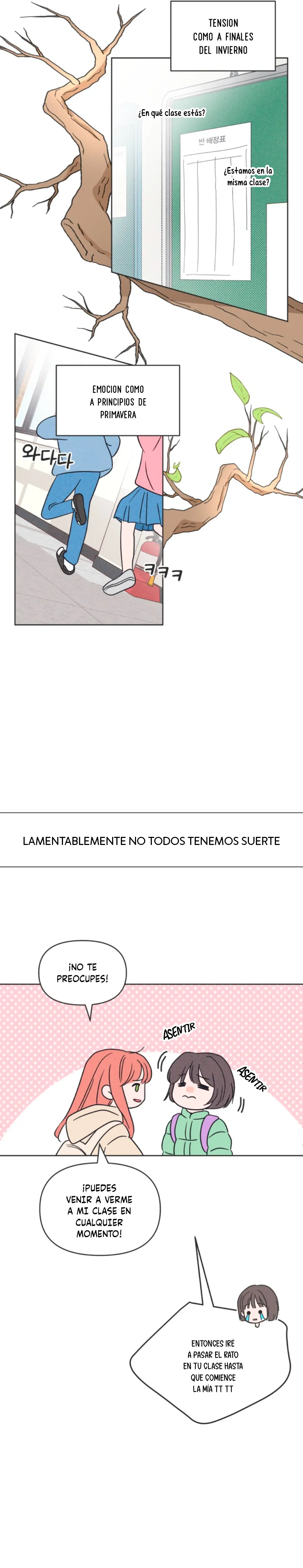 Quiero arruinar mi amor no correspondido Capítulo 2 - Page 24