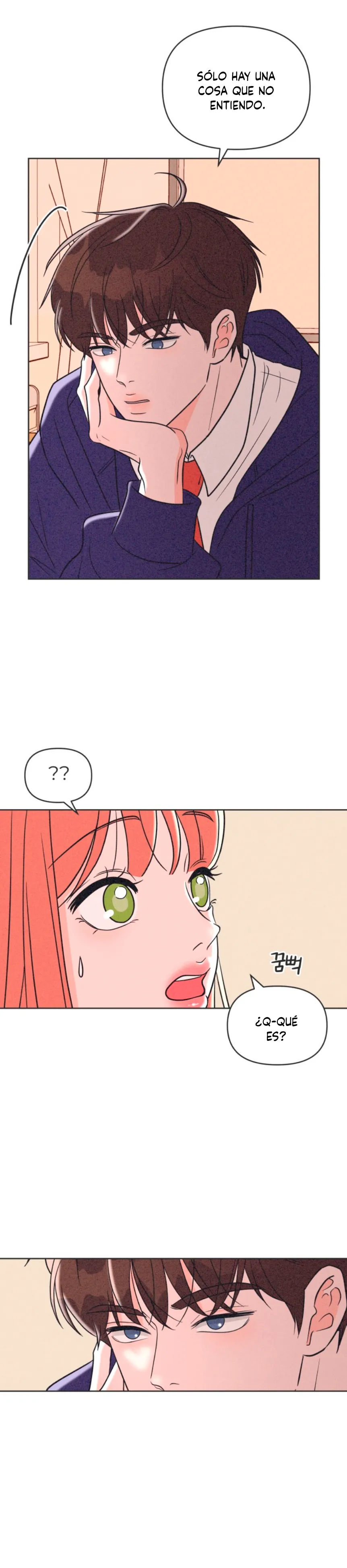 Quiero arruinar mi amor no correspondido Capítulo 4 - Page 16
