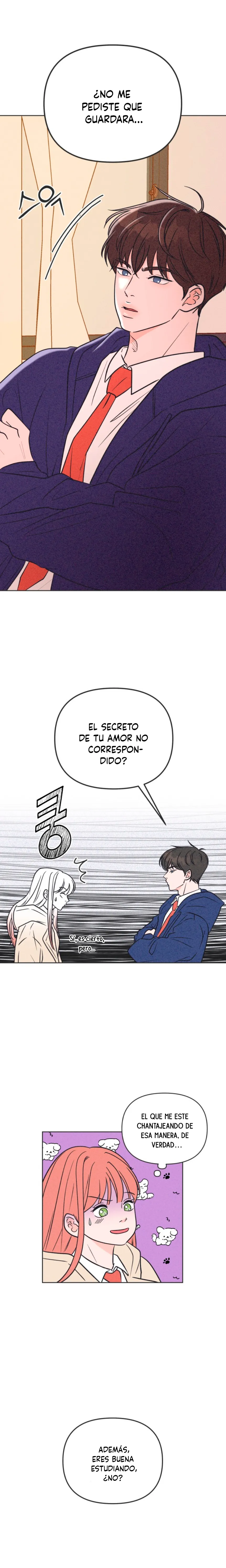Quiero arruinar mi amor no correspondido Capítulo 4 - Page 8