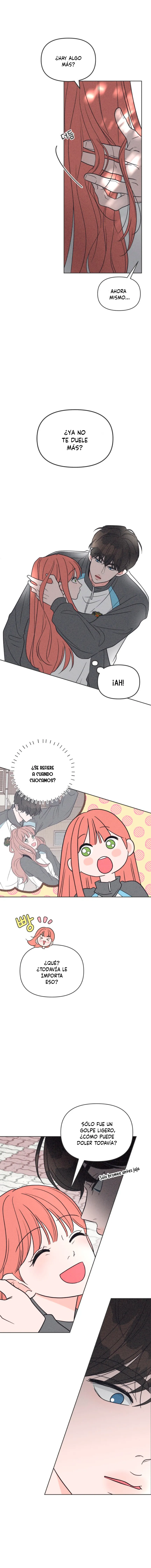 Quiero arruinar mi amor no correspondido Capítulo 7 - Page 7
