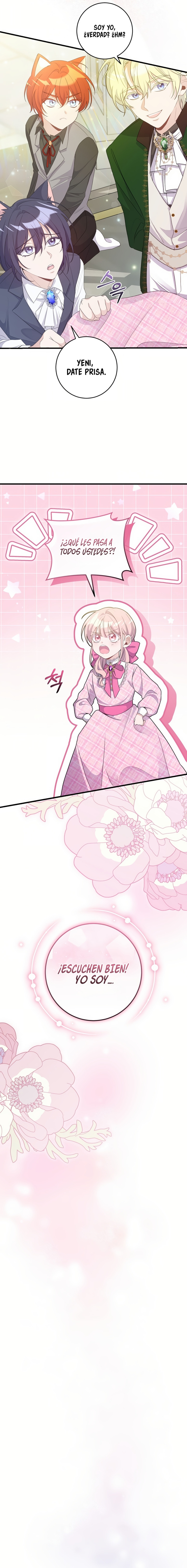Me convertí en la hierba gatera de bestias despiadadas Capítulo 1 - Page 2