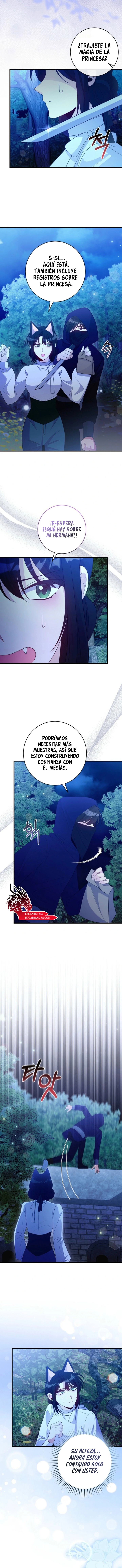 Me convertí en la hierba gatera de bestias despiadadas Capítulo 27 - Page 7