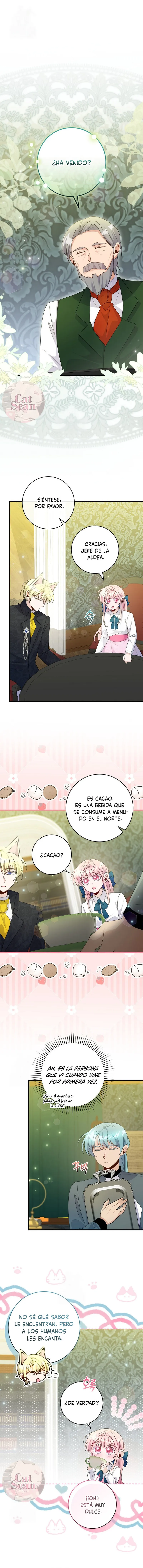 Me convertí en la hierba gatera de bestias despiadadas Capítulo 35 - Page 5