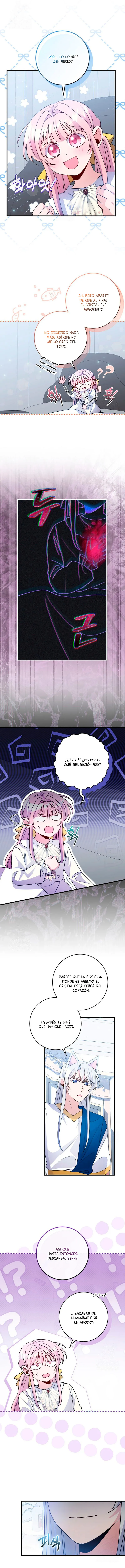 Me convertí en la hierba gatera de bestias despiadadas Capítulo 38 - Page 9