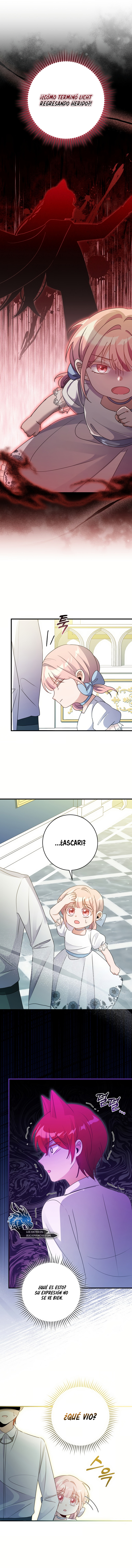 Me convertí en la hierba gatera de bestias despiadadas Capítulo 4 - Page 12