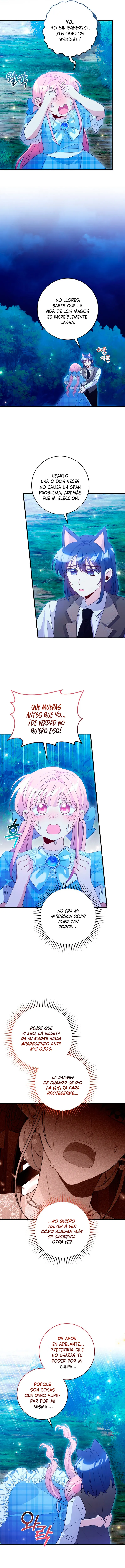 Me convertí en la hierba gatera de bestias despiadadas Capítulo 43 - Page 3