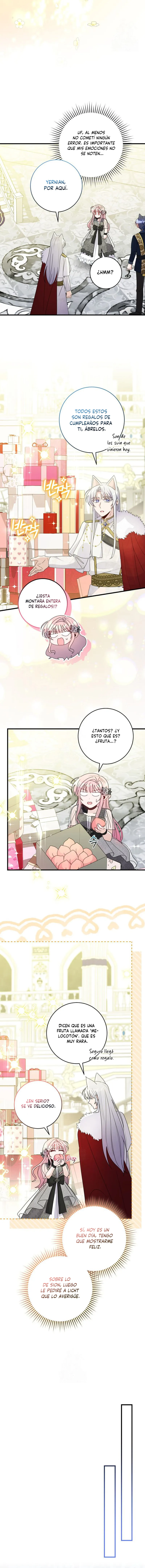 Me convertí en la hierba gatera de bestias despiadadas Capítulo 44 - Page 11