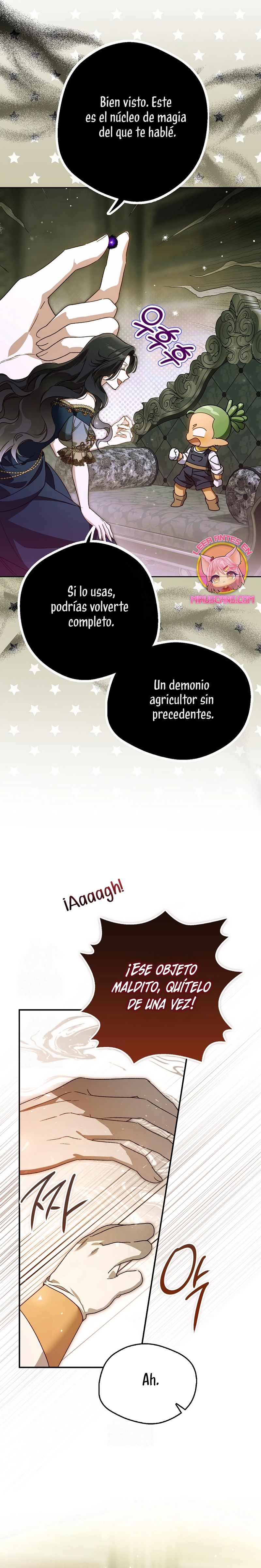 Marques De Marron Capítulo 24 - Page 17