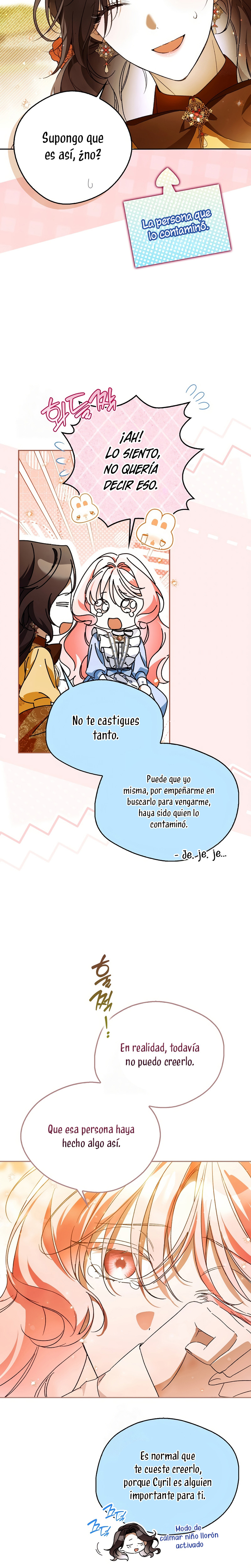 Marques De Marron Capítulo 36 - Page 6