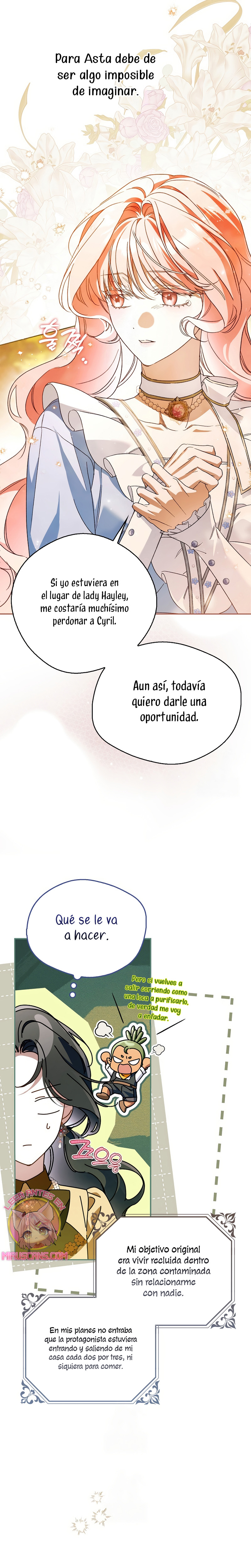 Marques De Marron Capítulo 36 - Page 8