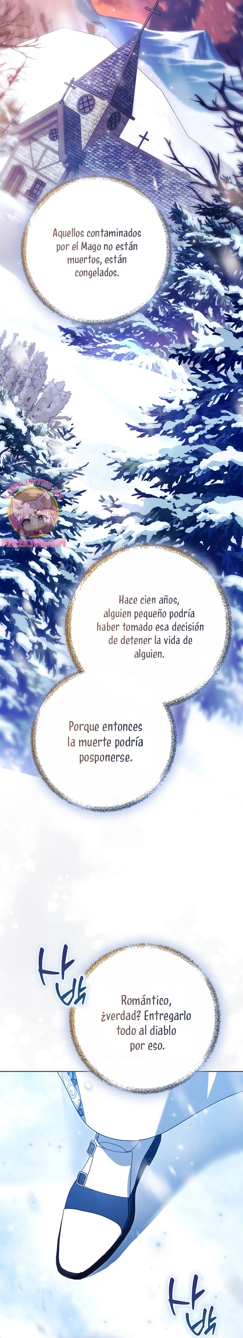 Marques De Marron Capítulo 38 - Page 30