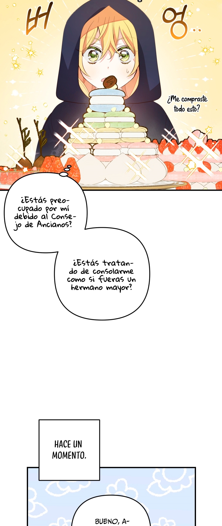 Bienvenido ¿Es la Primera vez que ves a una Villana tan Linda? Capítulo 10 - Page 14