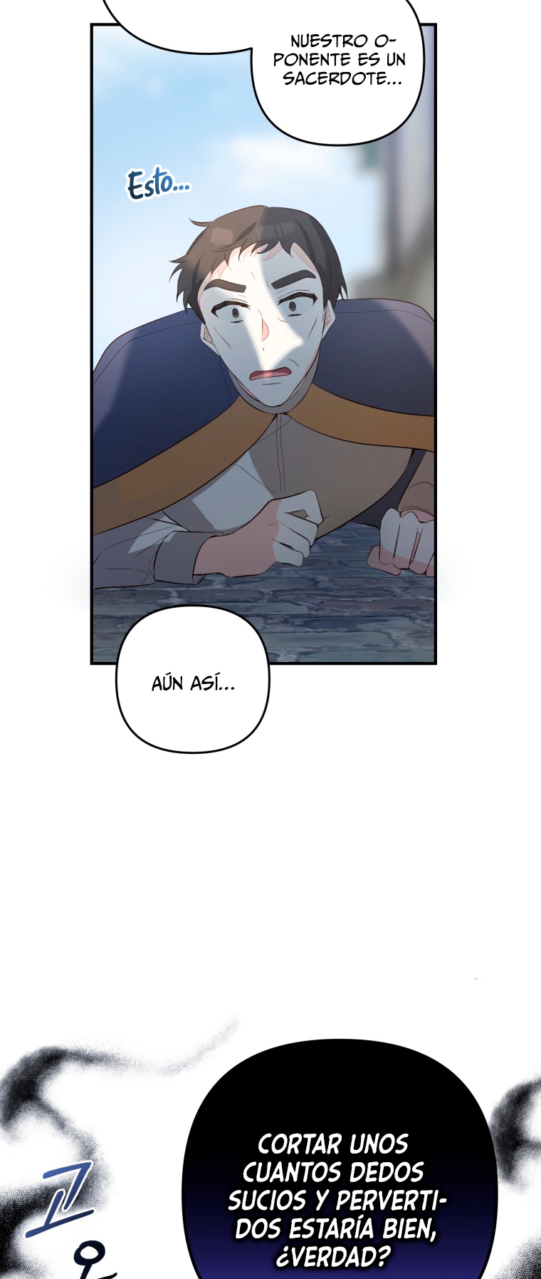 Bienvenido ¿Es la Primera vez que ves a una Villana tan Linda? Capítulo 10 - Page 41