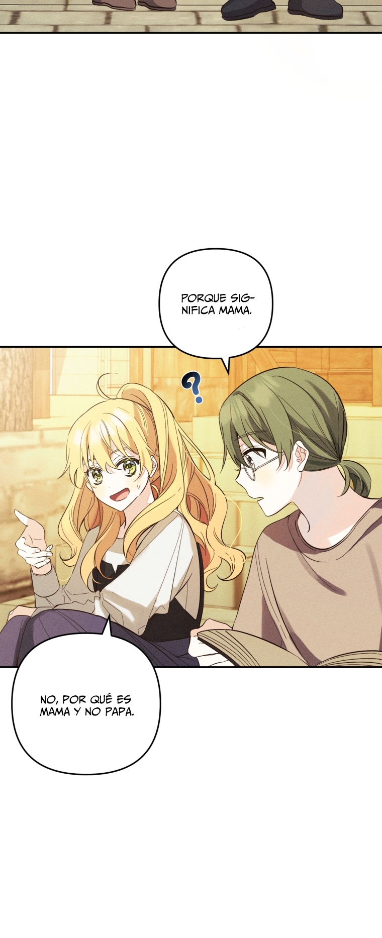 Bienvenido ¿Es la Primera vez que ves a una Villana tan Linda? Capítulo 11 - Page 9