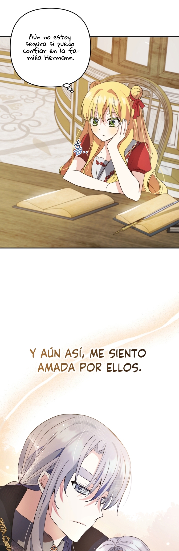 Bienvenido ¿Es la Primera vez que ves a una Villana tan Linda? Capítulo 16 - Page 46