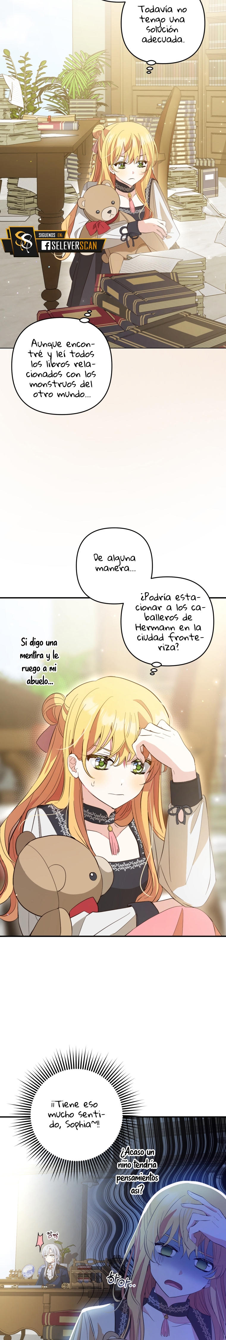 Bienvenido ¿Es la Primera vez que ves a una Villana tan Linda? Capítulo 20 - Page 11