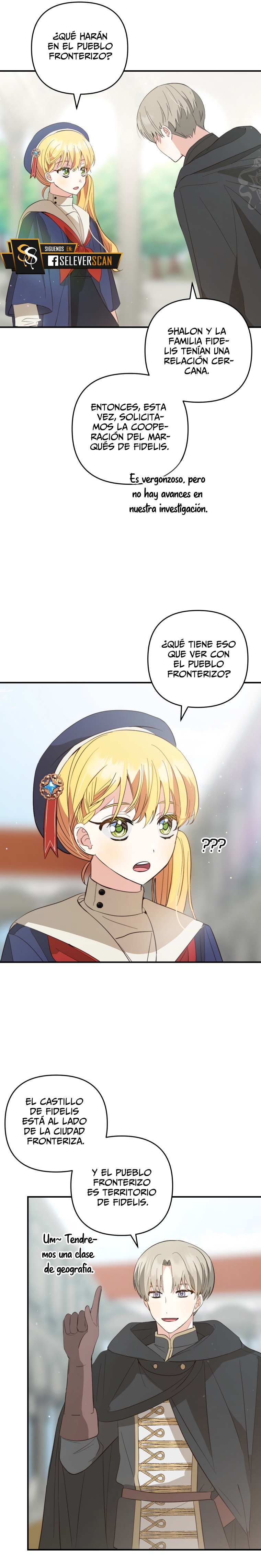 Bienvenido ¿Es la Primera vez que ves a una Villana tan Linda? Capítulo 20 - Page 26