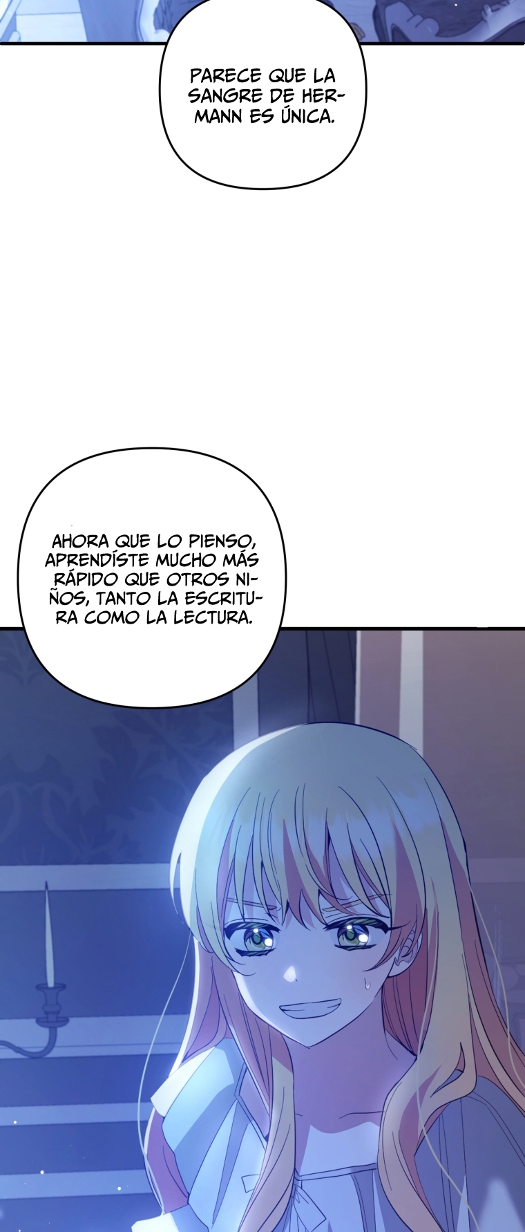 Bienvenido ¿Es la Primera vez que ves a una Villana tan Linda? Capítulo 21 - Page 24