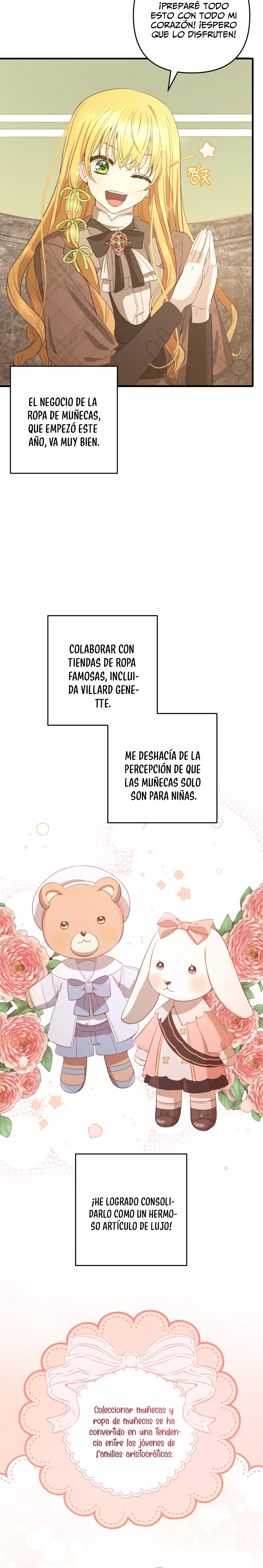 Bienvenido ¿Es la Primera vez que ves a una Villana tan Linda? Capítulo 25 - Page 12