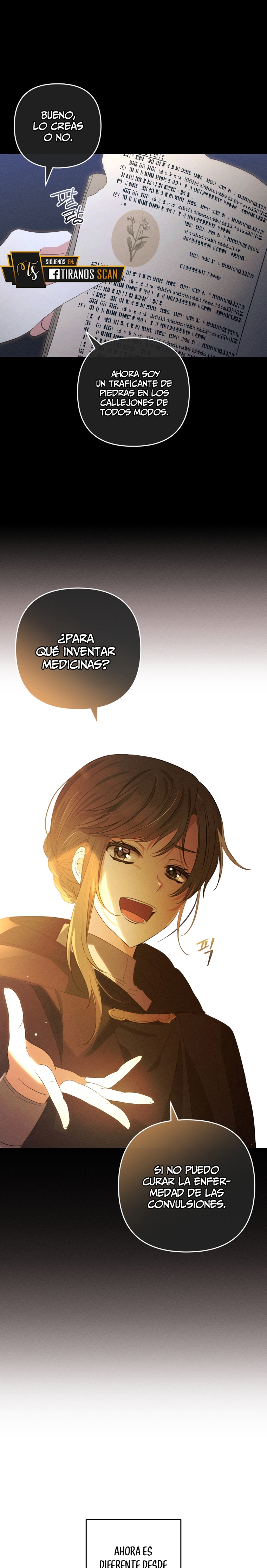 Bienvenido ¿Es la Primera vez que ves a una Villana tan Linda? Capítulo 28 - Page 13