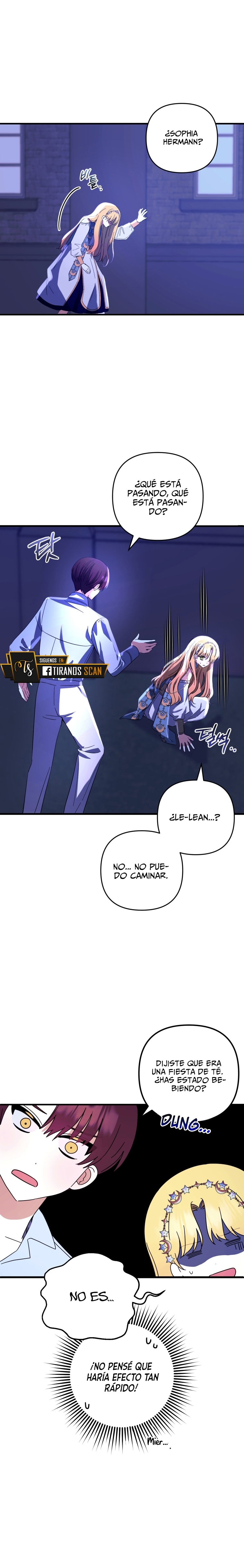Bienvenido ¿Es la Primera vez que ves a una Villana tan Linda? Capítulo 31 - Page 25