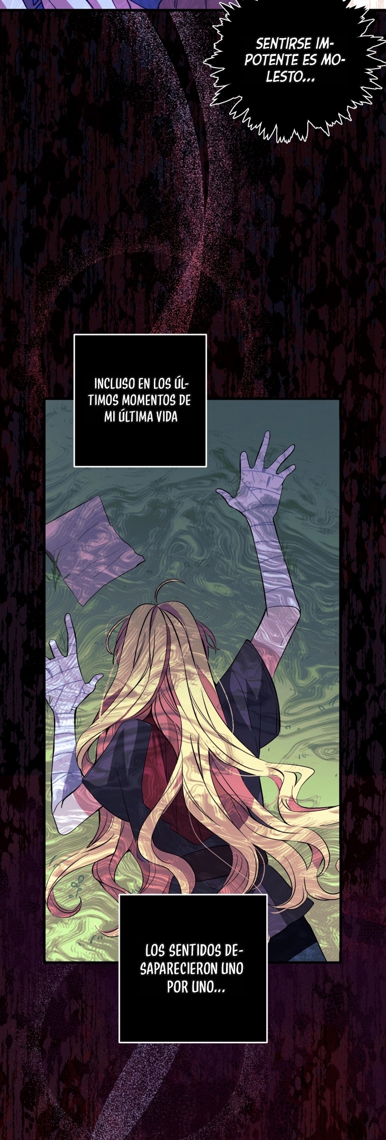 Bienvenido ¿Es la Primera vez que ves a una Villana tan Linda? Capítulo 31 - Page 28