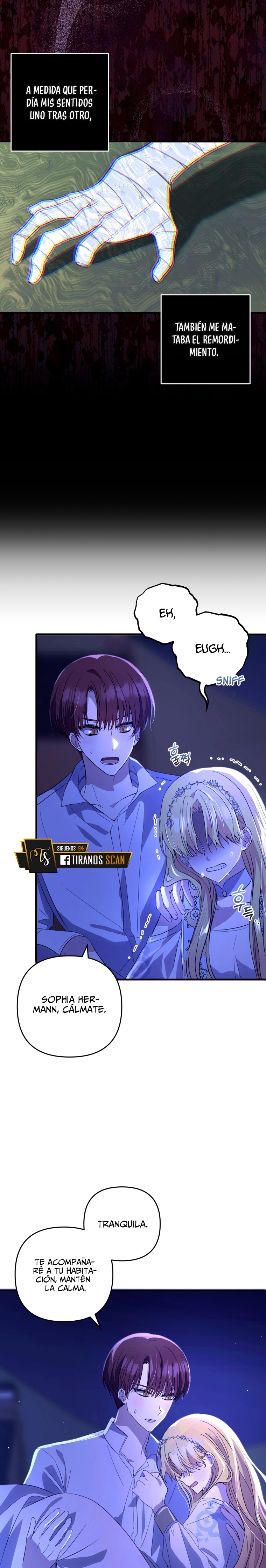 Bienvenido ¿Es la Primera vez que ves a una Villana tan Linda? Capítulo 31 - Page 29