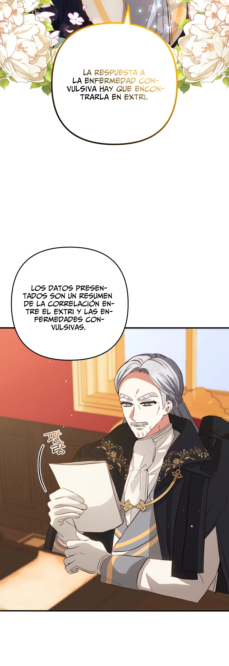 Bienvenido ¿Es la Primera vez que ves a una Villana tan Linda? Capítulo 33 - Page 23