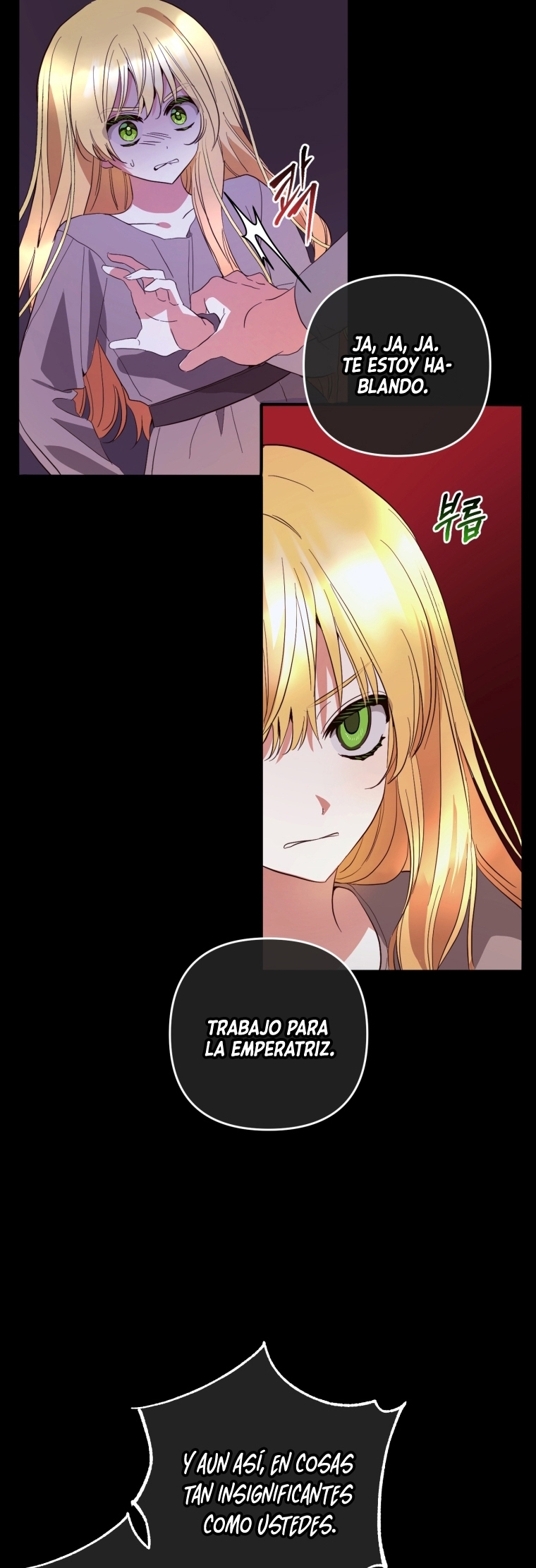 Bienvenido ¿Es la Primera vez que ves a una Villana tan Linda? Capítulo 34 - Page 30