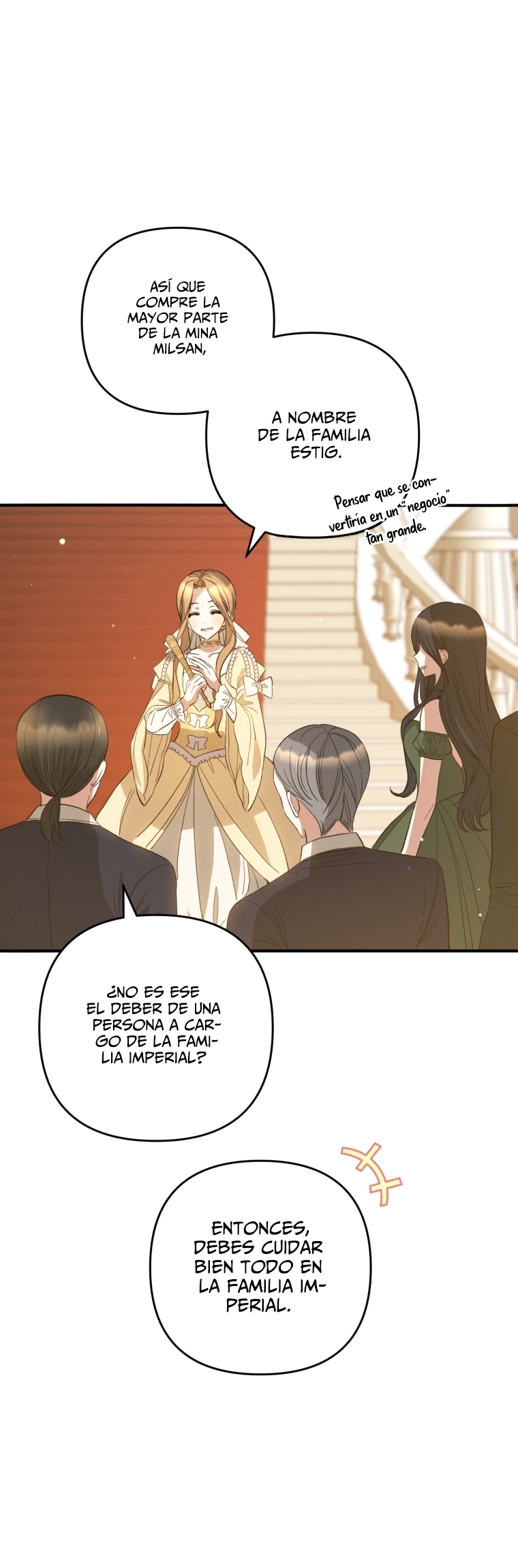 Bienvenido ¿Es la Primera vez que ves a una Villana tan Linda? Capítulo 36 - Page 27