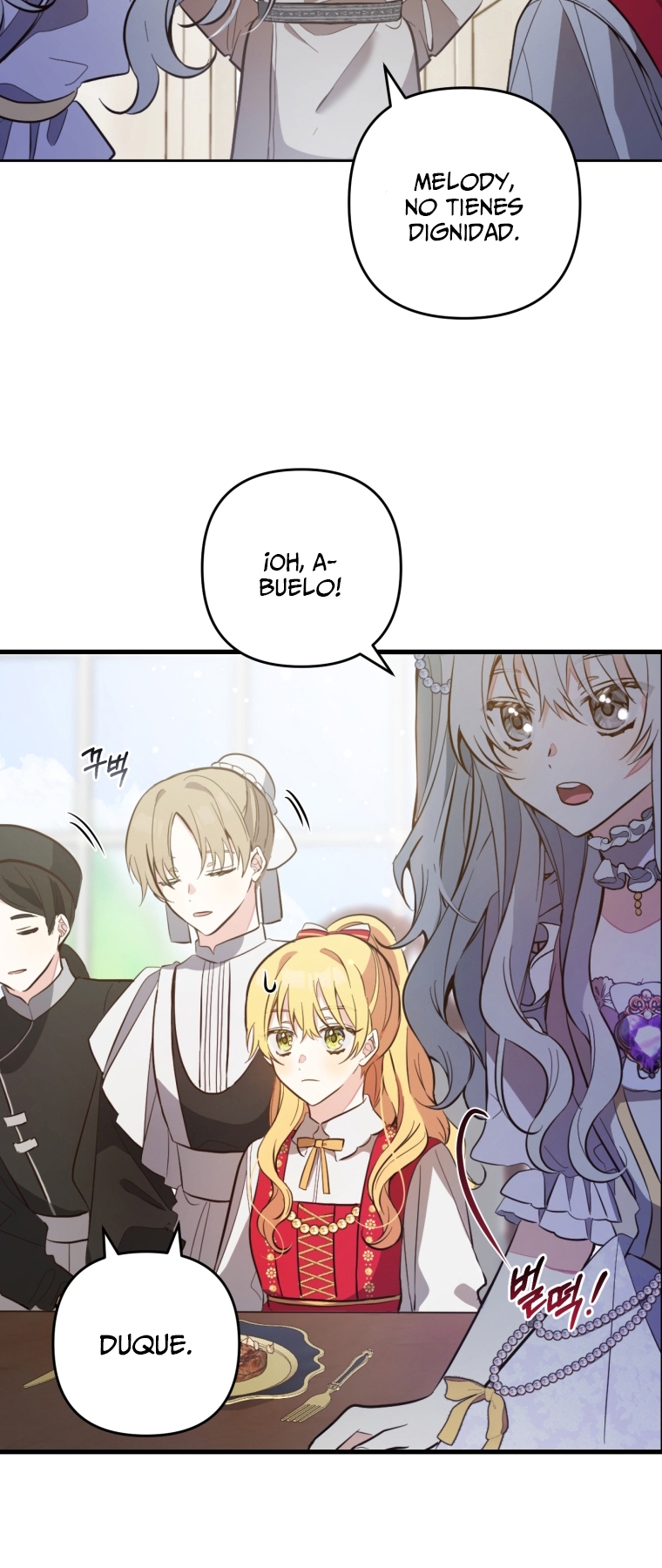 Bienvenido ¿Es la Primera vez que ves a una Villana tan Linda? Capítulo 5 - Page 45