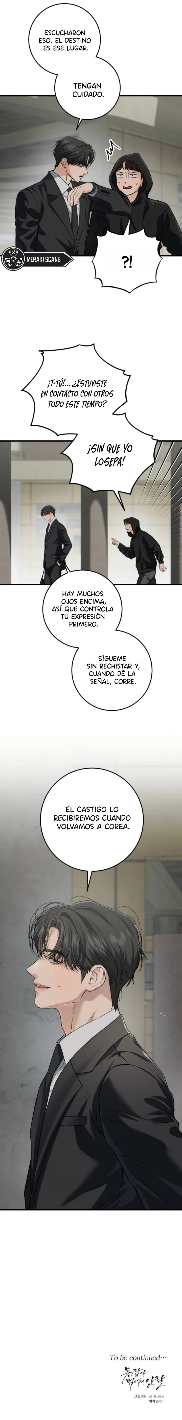 No puedo tener suficiente de ti Capítulo 114 - Page 9