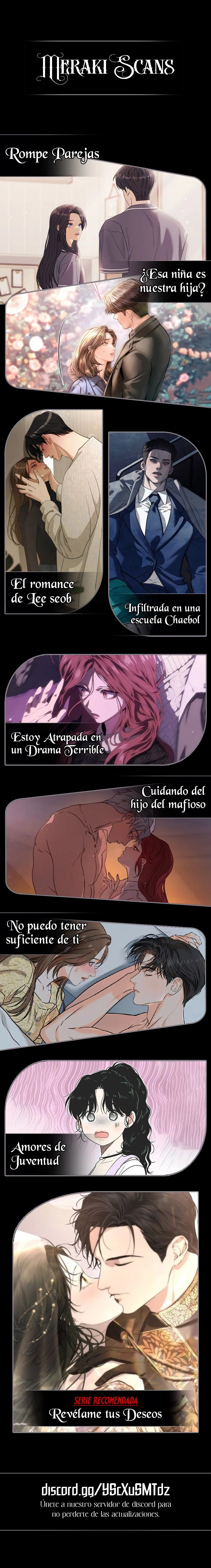 No puedo tener suficiente de ti Capítulo 59 - Page 11