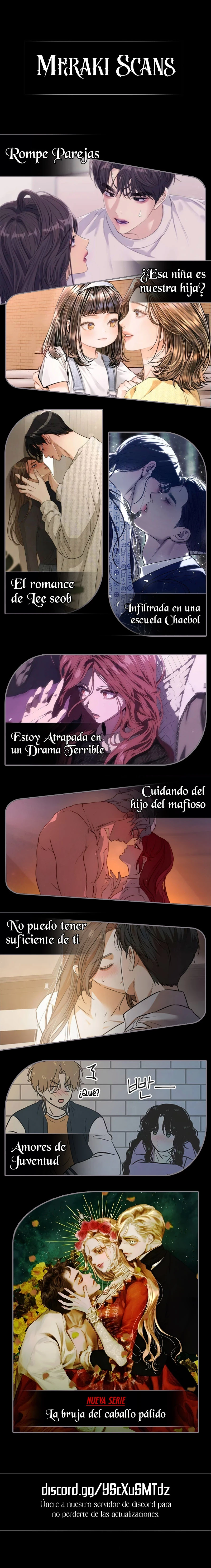 No puedo tener suficiente de ti Capítulo 65 - Page 11