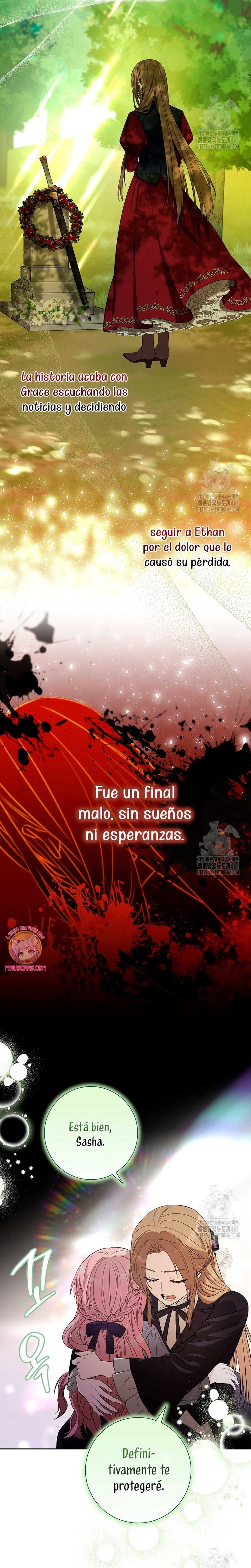 Ten cuidado con el ser más fuerte del mundo que está obsesionado conmigo Capítulo 1 - Page 19