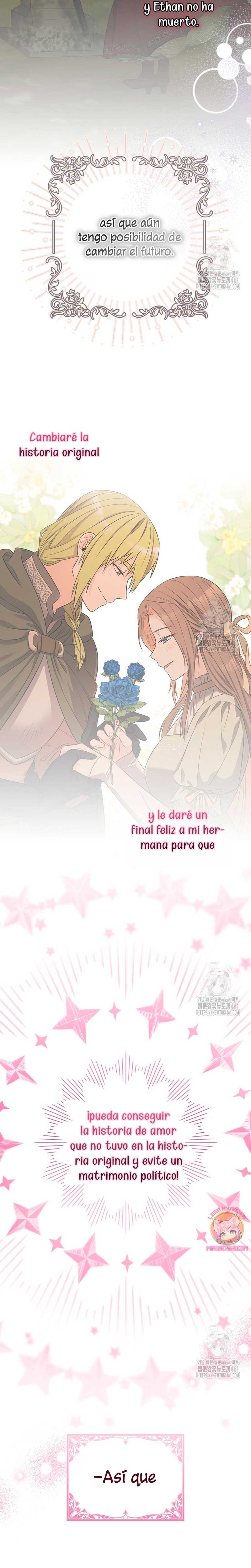 Ten cuidado con el ser más fuerte del mundo que está obsesionado conmigo Capítulo 1 - Page 21