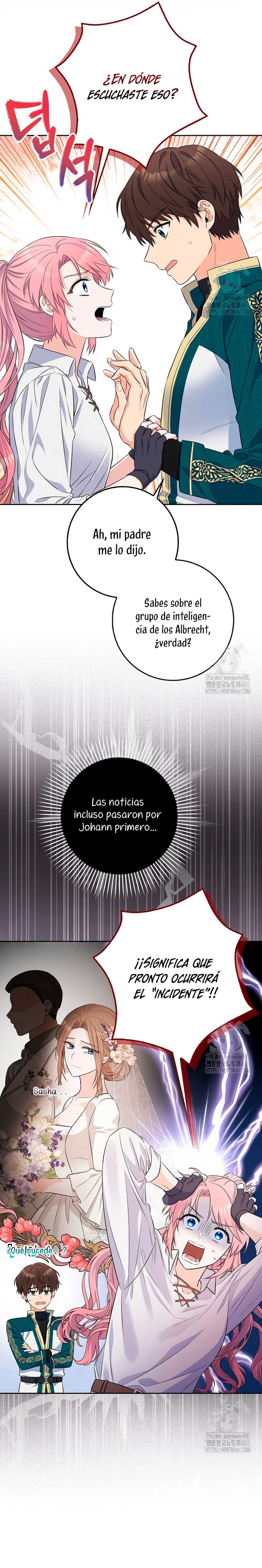 Ten cuidado con el ser más fuerte del mundo que está obsesionado conmigo Capítulo 1 - Page 27