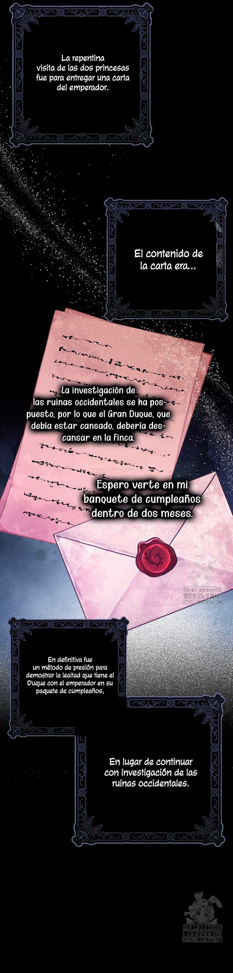 Ten cuidado con el ser más fuerte del mundo que está obsesionado conmigo Capítulo 10 - Page 7