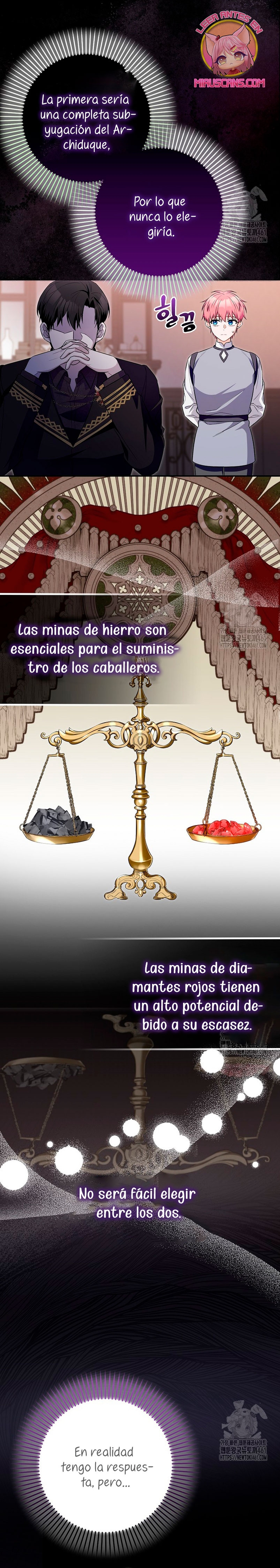 Ten cuidado con el ser más fuerte del mundo que está obsesionado conmigo Capítulo 13 - Page 27