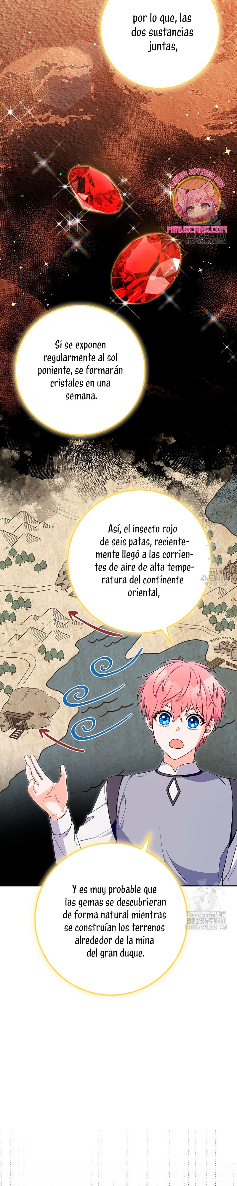 Ten cuidado con el ser más fuerte del mundo que está obsesionado conmigo Capítulo 14 - Page 14