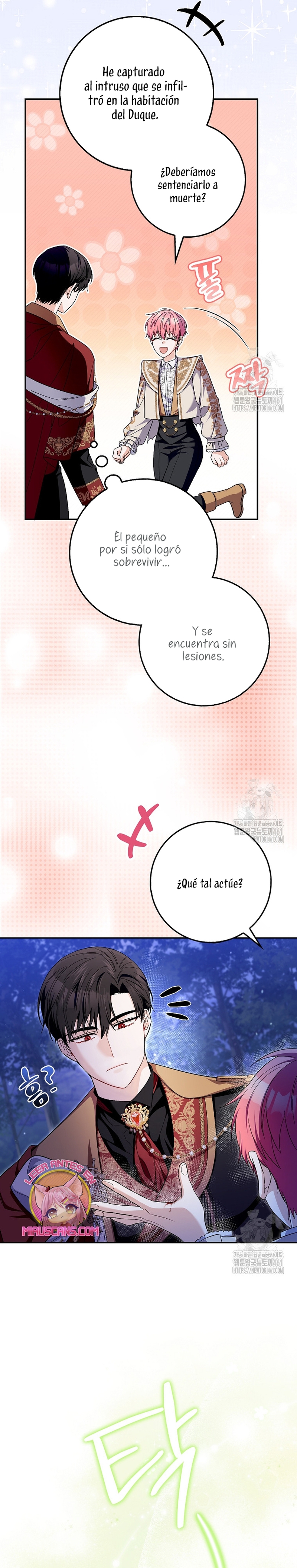 Ten cuidado con el ser más fuerte del mundo que está obsesionado conmigo Capítulo 16 - Page 26